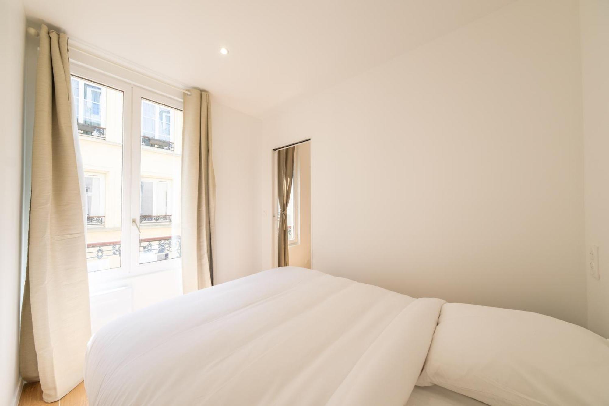 Magic Apartment 4P Sacre Coeur Paris Extérieur photo